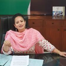 Haryana has achieved remarkable reduction in maternal mortality rate - Aarti Singh Rao.